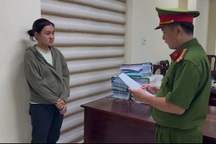 Người phụ nữ lập 41 công ty "ma", mua bán hóa đơn 4.500 tỷ đồng ở TPHCM