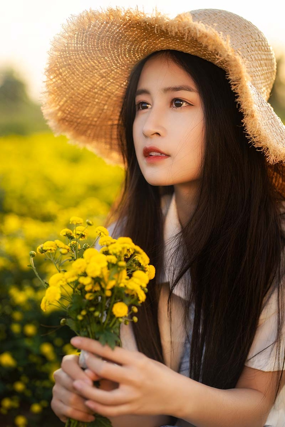 Nữ sinh 15 tuổi vui vì được khen xinh như ca sĩ Chi Pu - 6 Nữ sinh 15 tuổi vui vì được khen xinh như ca sĩ Chi Pu - 6