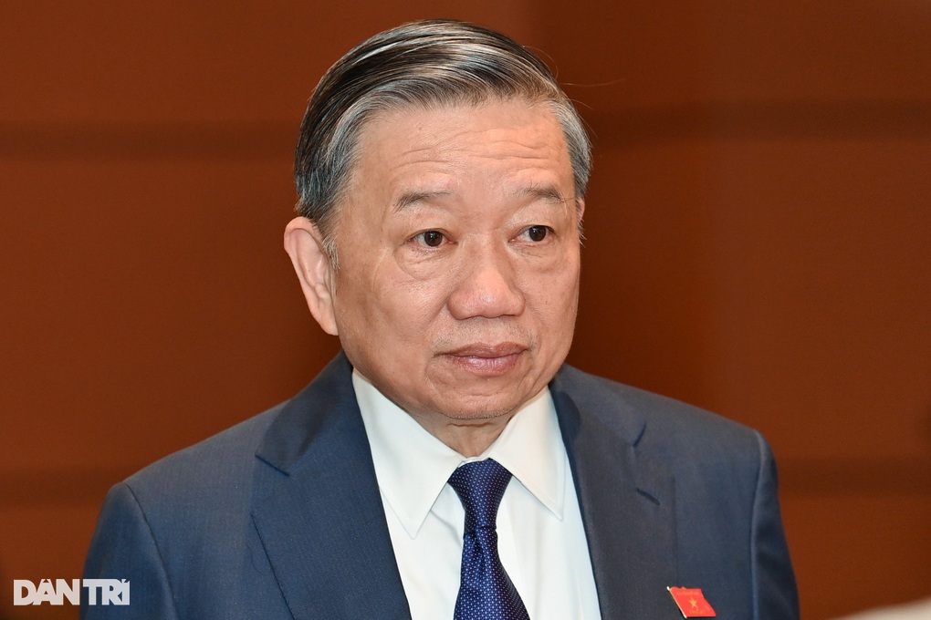 Đại tướng Tô Lâm được Trung ương giới thiệu để bầu làm Chủ tịch nước - 1
