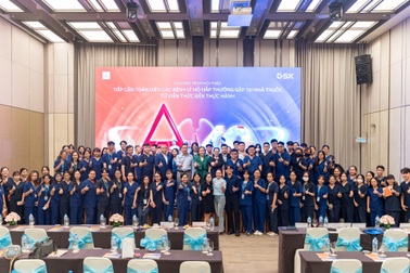 Pharmacity hợp tác GSK giới thiệu giải pháp điều trị bệnh lý hô hấp đến cộng đồng