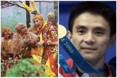 Nhà vô địch Olympic nổi tiếng từng góp mặt trong "Tây Du Ký"