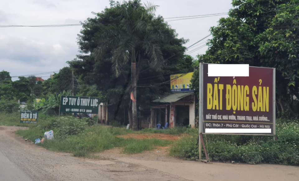 Quả đắng đầu tư đất nền: Mua hớ cao gấp 3, rao bán 2 năm không ai mua - 2 Quả đắng đầu tư đất nền: Mua hớ cao gấp 3, rao bán 2 năm không ai mua - 2