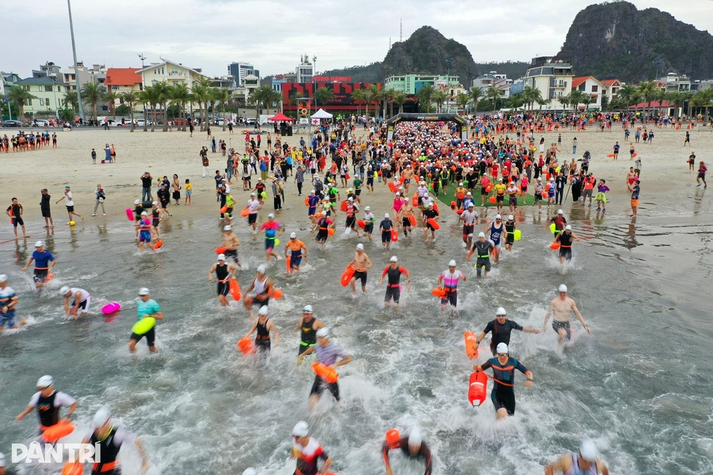Aqua Warriors Van Don 2025 - Camel Cup - 1 začíná dnes Hôm nay khởi tranh giải Aqua Warriors Vân Đồn 2025 - Camel Cup - 1