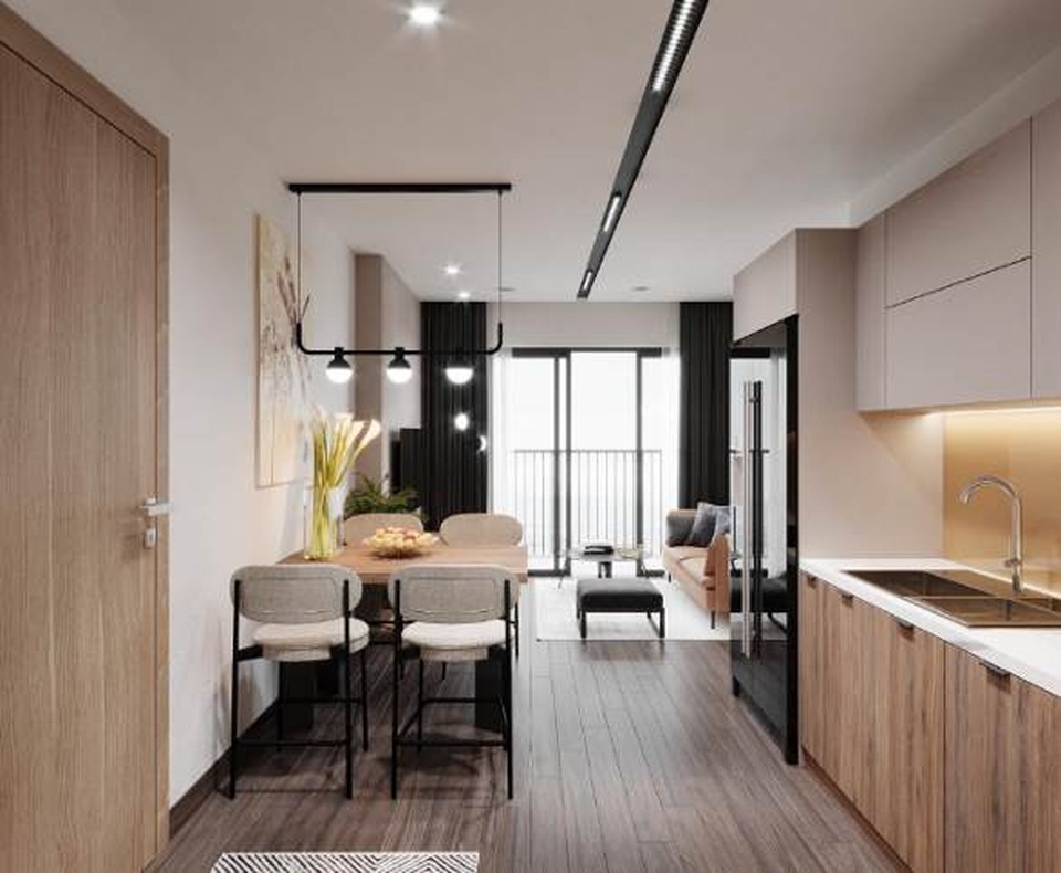 Sở hữu “nhà xe mơ ước” với bộ 3 “không lo âu” - 3