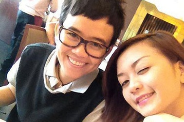 Cặp tình nhân "tin đồn" Phương Uyên - Thiều Bảo Trang tái xuất