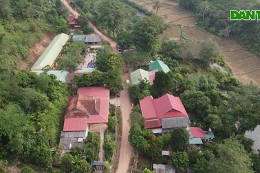 Công trình Nhà ký túc xá cho học sinh tại huyện lớn nhất cả nước