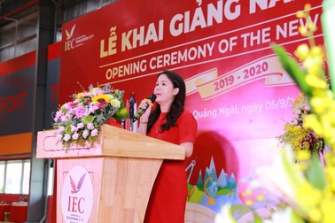 Gần 15.000 học sinh hệ thống giáo dục Nguyễn Hoàng cùng đón năm học mới 2019-2020