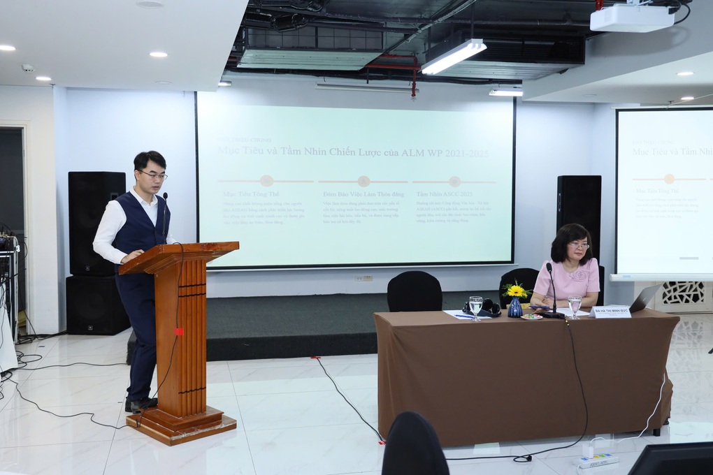 Định hướng lao động, việc làm trong bối cảnh hội nhập ASEAN - 3 Định hướng lao động, việc làm trong bối cảnh hội nhập ASEAN - 3