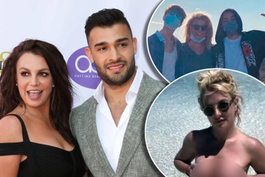 Chồng Britney: "Các con riêng của Britney đáng ra nên biết tự hào về mẹ"