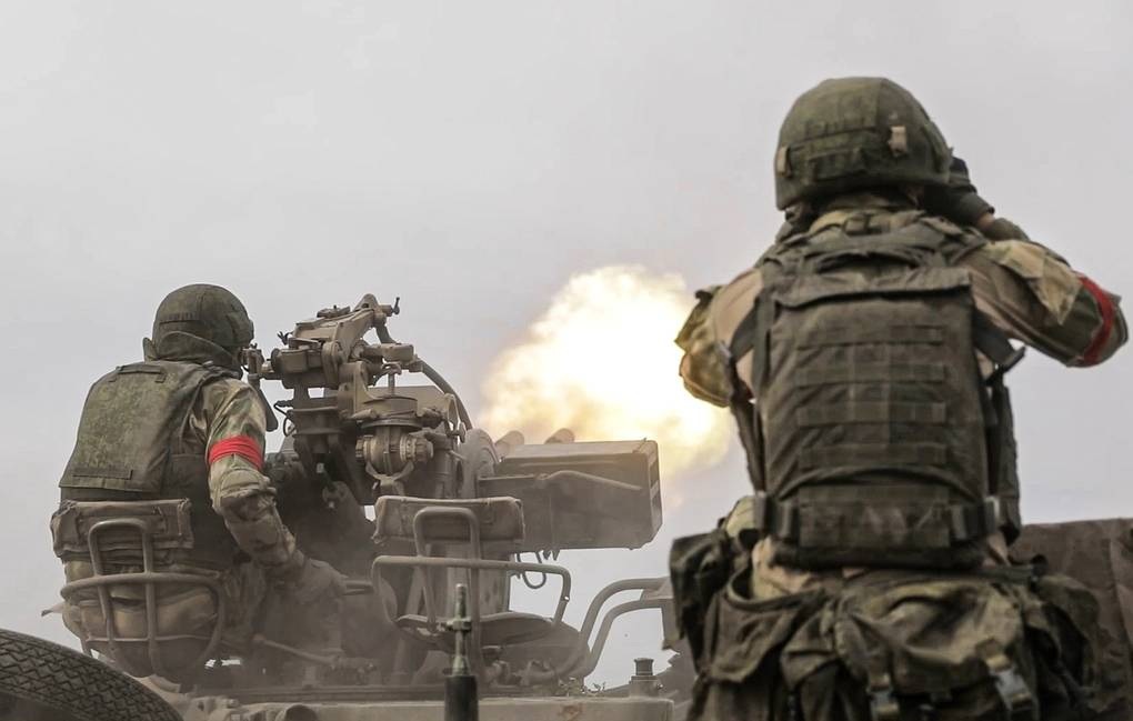 Nga dồn quân tới chảo lửa chiến lược, ngăn Ukraine chọc thủng phòng tuyến - 1 Nga dồn quân tới chảo lửa chiến lược, ngăn Ukraine chọc thủng phòng tuyến - 1