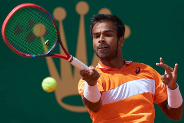 Đồng đội cũ của Lý Hoàng Nam gây sốc ở Monte Carlo Masters