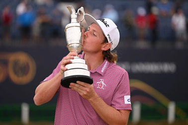 Cameron Smith vô địch The Open Championship 2022