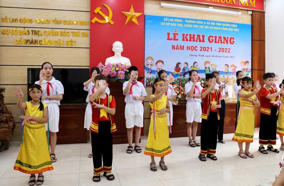 Quảng Ninh lên kịch bản bảo vệ trẻ em trước đại dịch - 1 Quảng Ninh lên kịch bản bảo vệ trẻ em trước đại dịch - 1