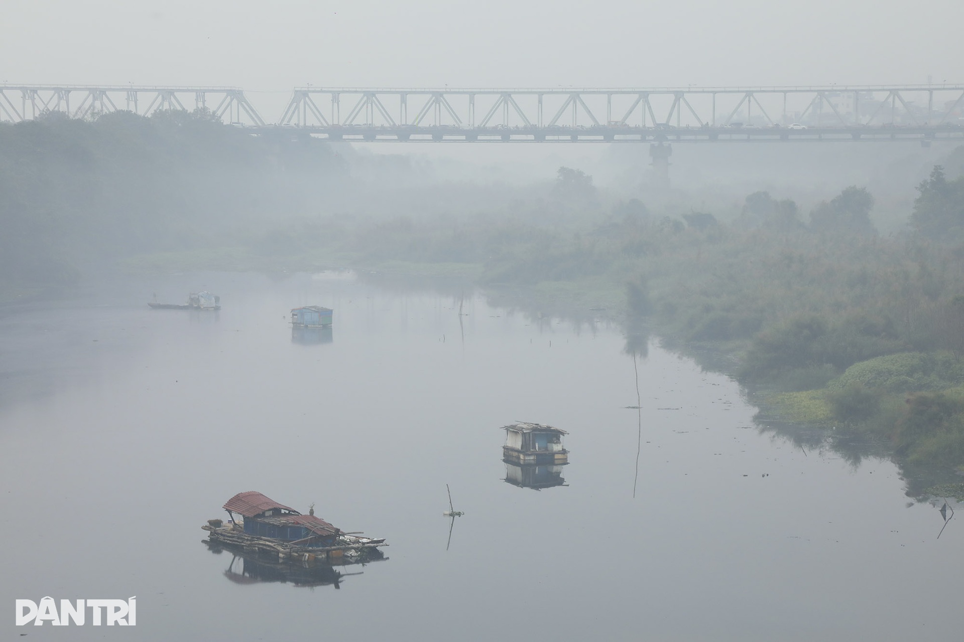 Bình minh rực rỡ trên sông Hồng - 5 Bình minh rực rỡ trên sông Hồng - 5