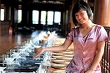 Biệt thự Country House 2 - Môi trường xanh, đồng hành cùng sức khỏe