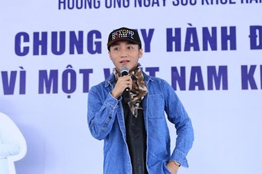 6000 người hoà chung giọng hát cùng Sơn Tùng MTP