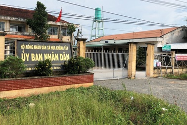 Vụ đòi 300 triệu làm chứng minh thư: Kỷ luật trưởng công an xã