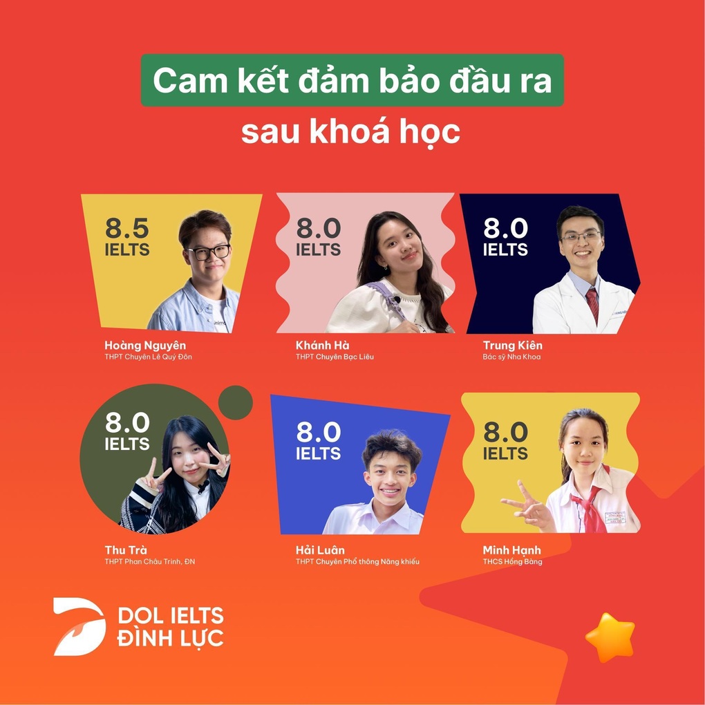 DOL English và hệ phương pháp học tiếng Anh vượt trội - 2 DOL English và hệ phương pháp học tiếng Anh vượt trội - 2