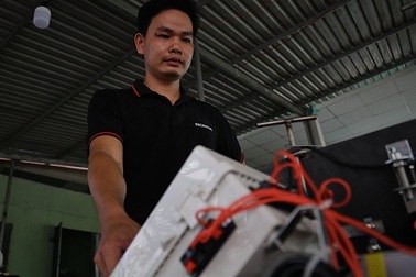 Long An: Hơn 24.000 lao động được giải quyết việc làm