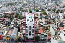 Hình ảnh căn biệt thự của Tuấn “Thần Đèn” từng bị cảnh sát khám xét