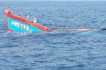 Chưa tìm được 3 thuyền viên mất tích trên biển Trà Vinh