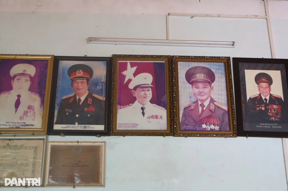 Ngôi làng nhỏ có 503 liệt sỹ, hơn 100 Mẹ Việt Nam anh hùng - 3 Ngôi làng nhỏ có 503 liệt sỹ, hơn 100 Mẹ Việt Nam anh hùng - 3