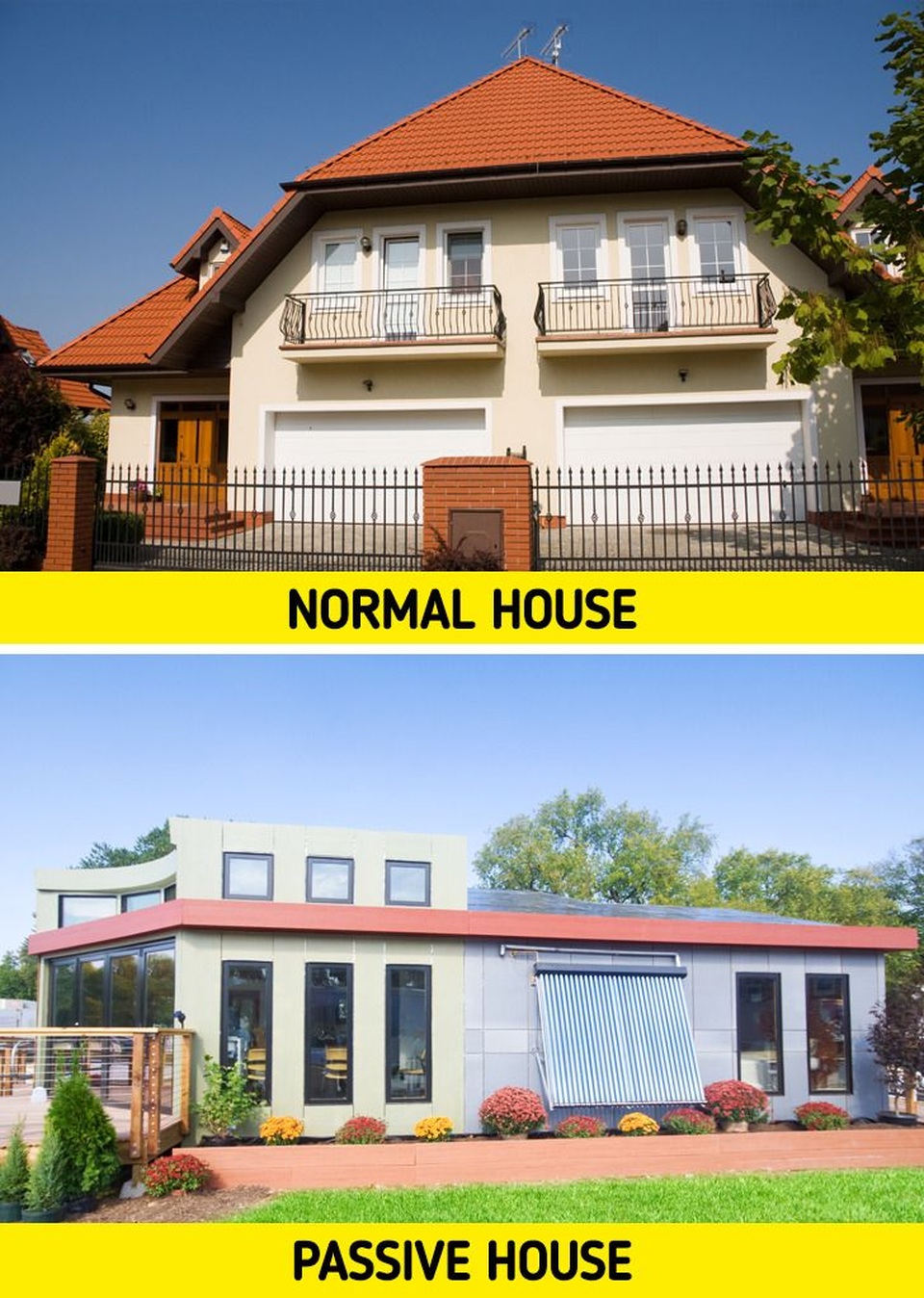 Khách du lịch ngỡ ngàng trước thiết kế nhà ở khắp thế giới - 2 Khách du lịch ngỡ ngàng trước thiết kế nhà ở khắp thế giới - 2