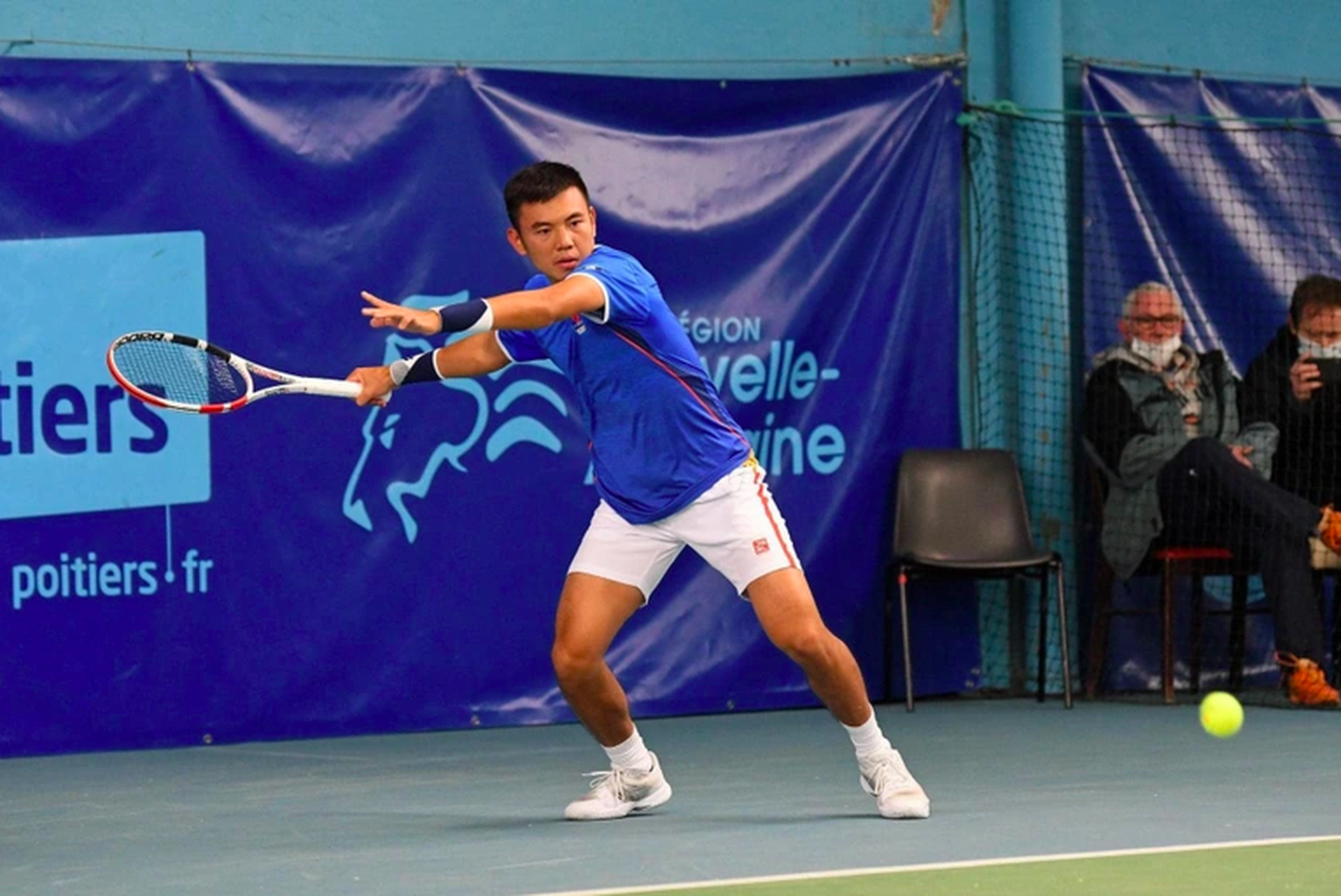 Quần vợt Việt Nam năm 2023: Chờ đợi Lý Hoàng Nam xuất hiện tại Grand Slam - 6 Quần vợt Việt Nam năm 2023: Chờ đợi Lý Hoàng Nam xuất hiện tại Grand Slam - 6