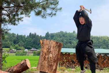 Trường đại học Nhật Bản đầu tiên trao bằng thạc sĩ... ninja