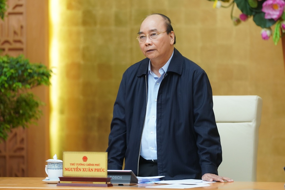 Thủ tướng: Lắng nghe, kiểm tra xem việc hỗ trợ “đến nơi, đến chốn” chưa! - 1 Thủ tướng: Lắng nghe, kiểm tra xem việc hỗ trợ “đến nơi, đến chốn” chưa! - 1