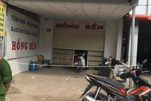 Chủ tiệm vàng trình báo mất 200 cây vàng trị giá khoảng 7 tỷ đồng