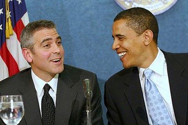 Hollywood "sôi sục" cùng cuộc chạy đua vào nhà Trắng