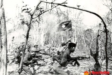 Chiến thắng đường 9 - Nam Lào đánh dấu bước trưởng thành của quân đội ta