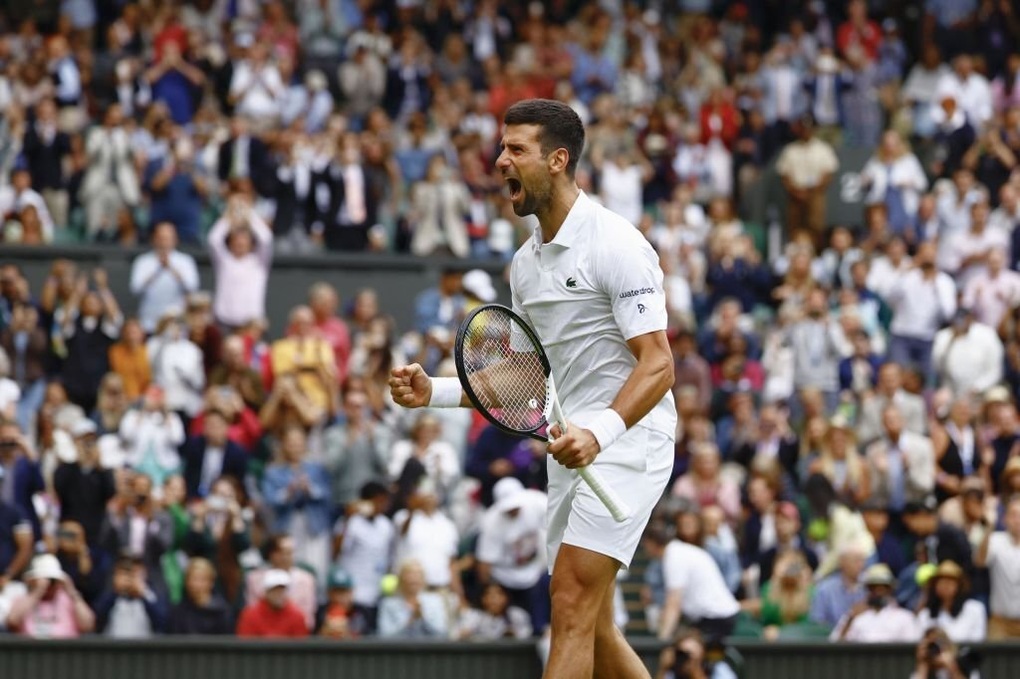 Djokovic: Sinner có động lực giành chiến thắng, tôi cũng vậy - 1 Djokovic: Sinner có động lực giành chiến thắng, tôi cũng vậy - 1
