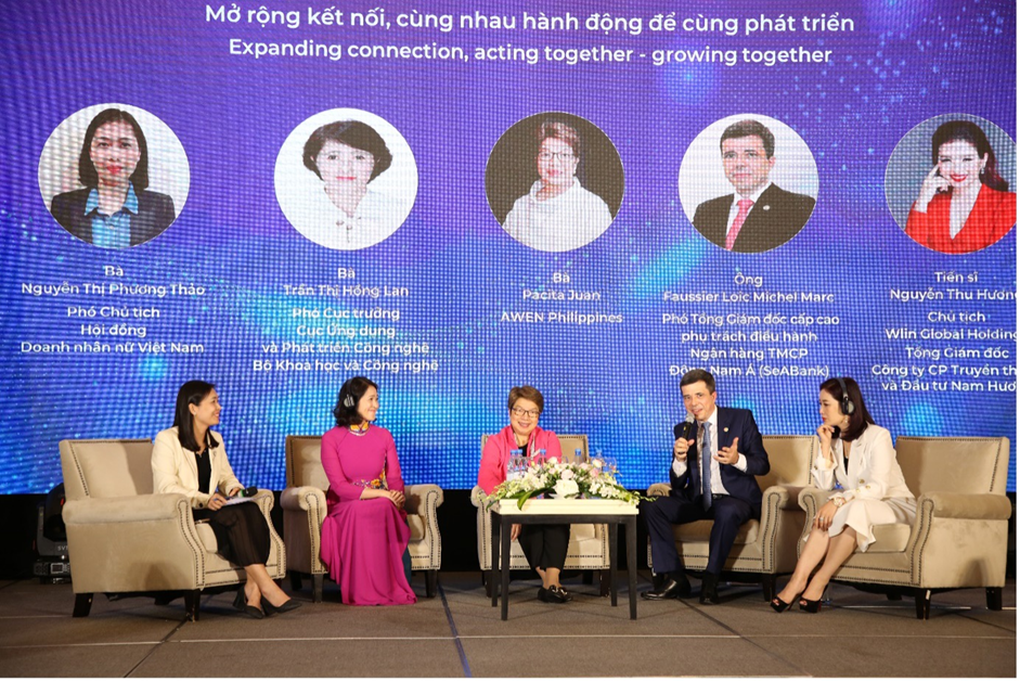 SeABank mang giải pháp tiếp cận nguồn vốn đến doanh nghiệp do nữ làm chủ - 4 SeABank mang giải pháp tiếp cận nguồn vốn đến doanh nghiệp do nữ làm chủ - 4