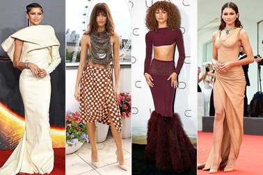 "Sao" phim "Người nhện" nhận giải biểu tượng thời trang của Mỹ