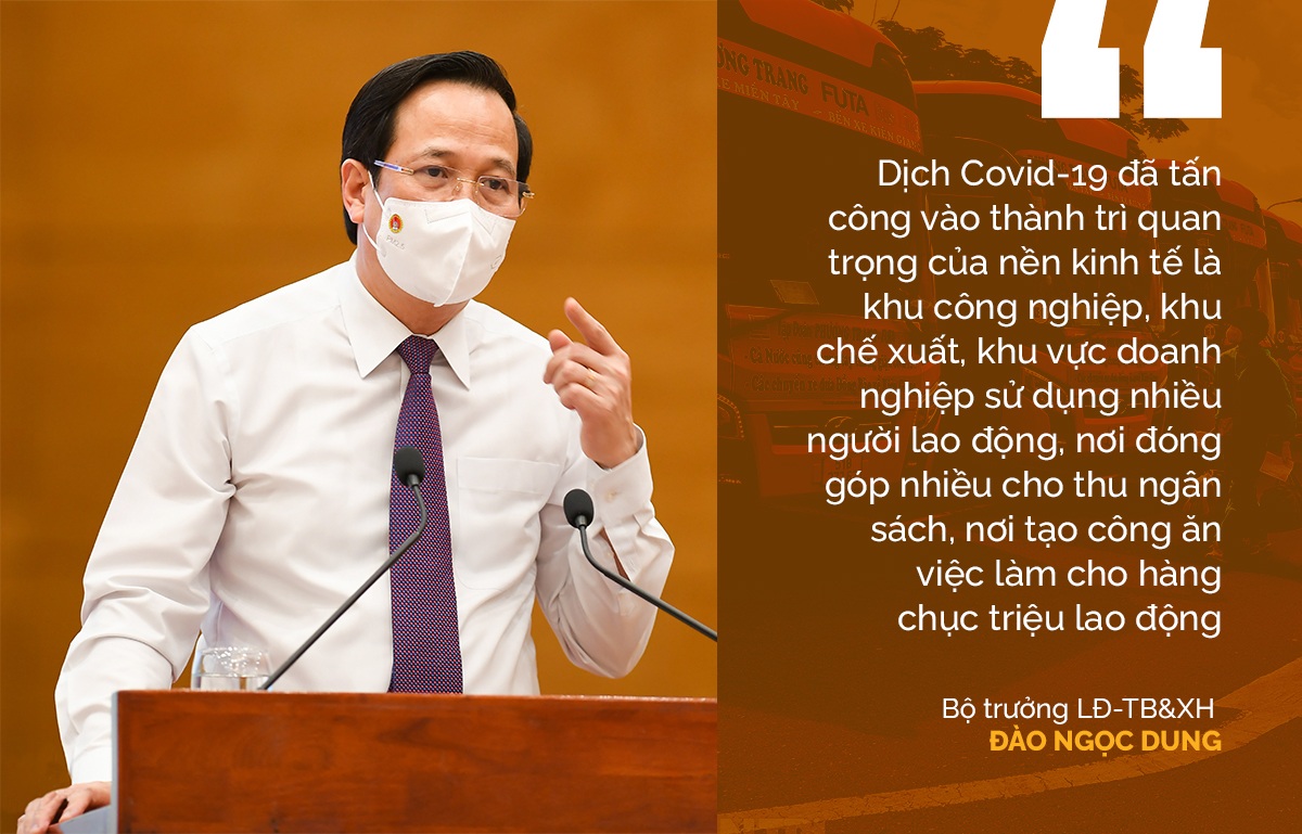 Bão Covid-19 quét qua, chao đảo cuộc sống của 50 triệu người lao động! - 9 Bão Covid-19 quét qua, chao đảo cuộc sống của 50 triệu người lao động! - 9