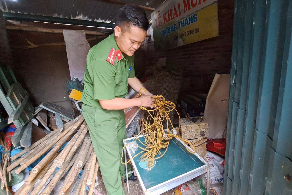 Cách nhận diện và chế tài xử lý nạn giun tặc hoành hành - 4 Cách nhận diện và chế tài xử lý nạn giun tặc hoành hành - 4