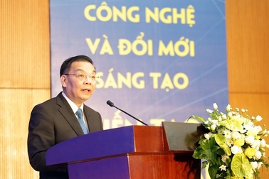 Bộ trưởng Bộ Khoa học: “Tỷ lệ đầu tư cho KH&CN từ xã hội đã có chuyển dịch mạnh”