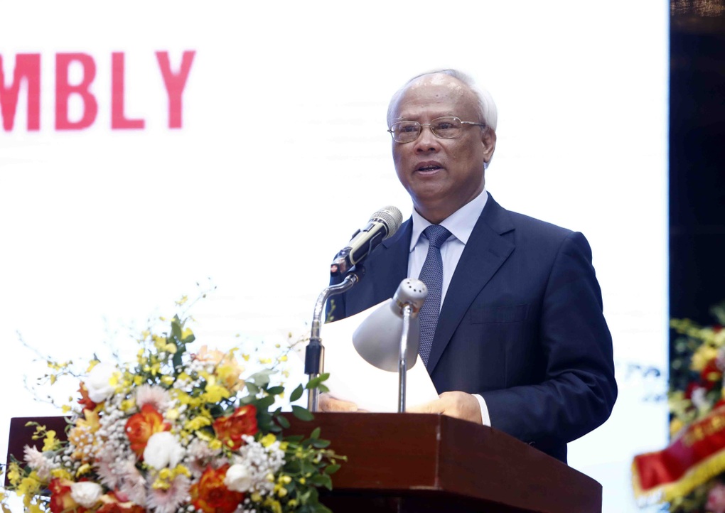 Việt Nam luôn đồng hành cùng các lực lượng yêu chuộng hòa bình thế giới - 4 Việt Nam luôn đồng hành cùng các lực lượng yêu chuộng hòa bình thế giới - 4