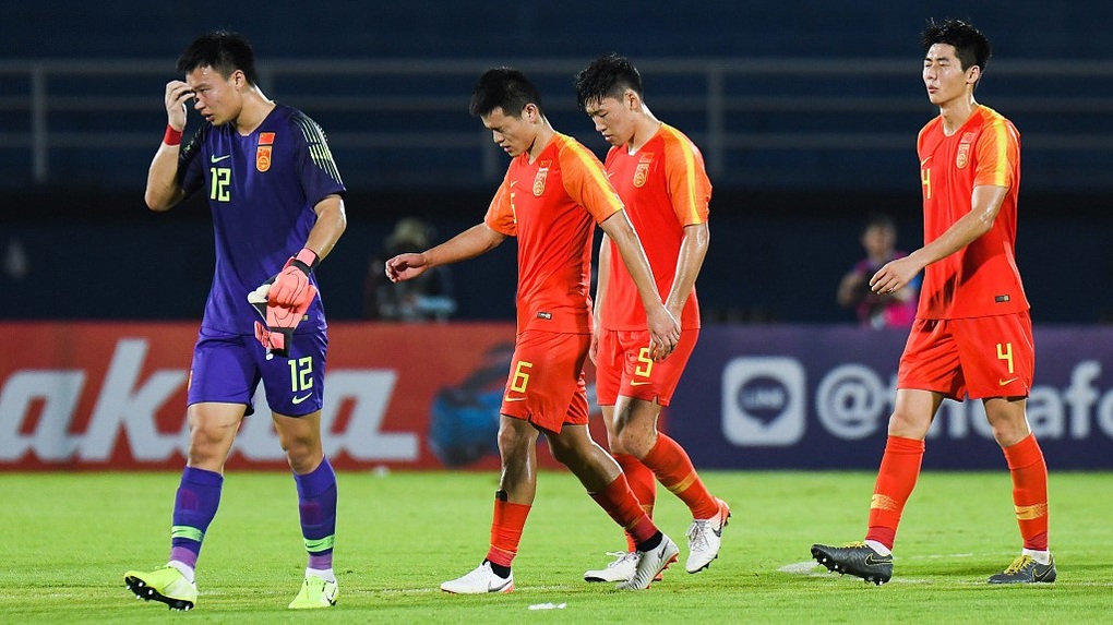 Báo Trung Quốc tố cáo AFC gian lận trắng trợn khi bốc thăm giải U23 châu Á - 2