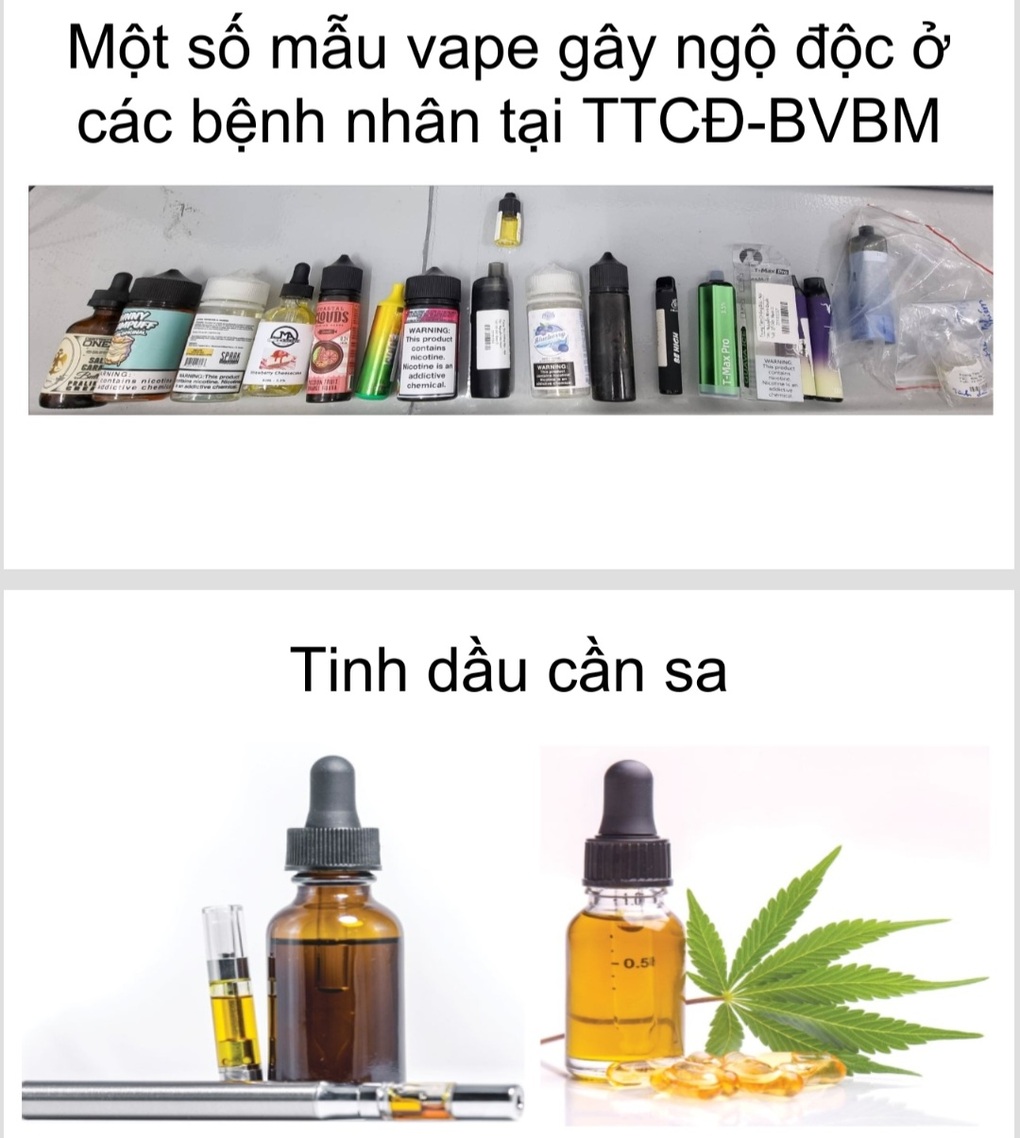 Thuốc lá điện tử, thuốc lá nung nóng: Chất gây nghiện nguy hại - 2 Thuốc lá điện tử, thuốc lá nung nóng: Chất gây nghiện nguy hại - 2