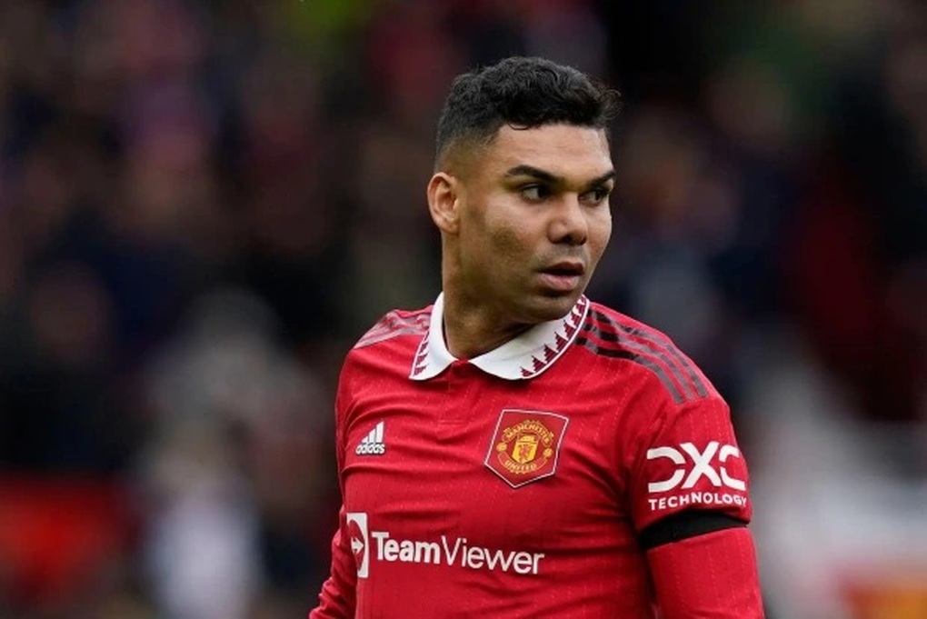 Lý do Man Utd không kháng cáo thẻ đỏ của Casemiro - 2 Lý do Man Utd không kháng cáo thẻ đỏ của Casemiro - 2