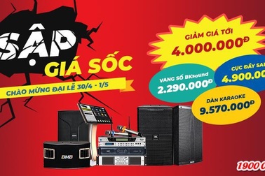 Top 10 loa karaoke chính hãng, chất lượng đáng mua nhất năm 2019