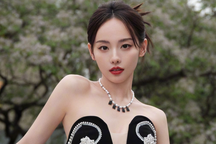 Mỹ nhân là đối thủ sắc đẹp của Chi Pu tại "Đạp gió 2023"