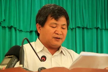 Bình Định: Họp công bố vụ tàu 67 hư hỏng: Ngư dân đề nghị thay toàn bộ máy mới