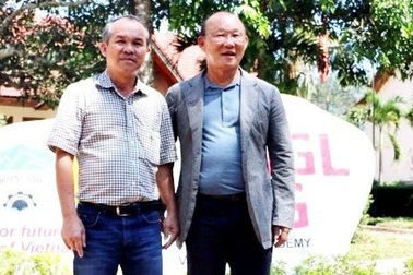 Bầu Đức: "HLV Park Hang Seo không phải là người làm việc vì tiền"