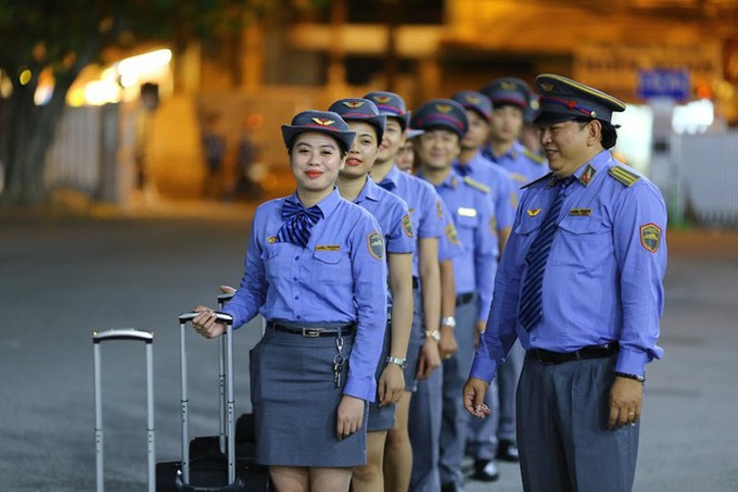 Những đoàn tàu du lịch 5 sao không thua máy bay ở Việt Nam - Ảnh 9. Những đoàn tàu du lịch 5 sao không thua máy bay ở Việt Nam - Ảnh 9.