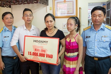 Tri ân gia đình các liệt sĩ và phi hành đoàn SU30 và CASA 212