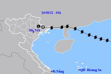 Bão tan, nhiều nơi trên đất liền tiếp tục mưa to